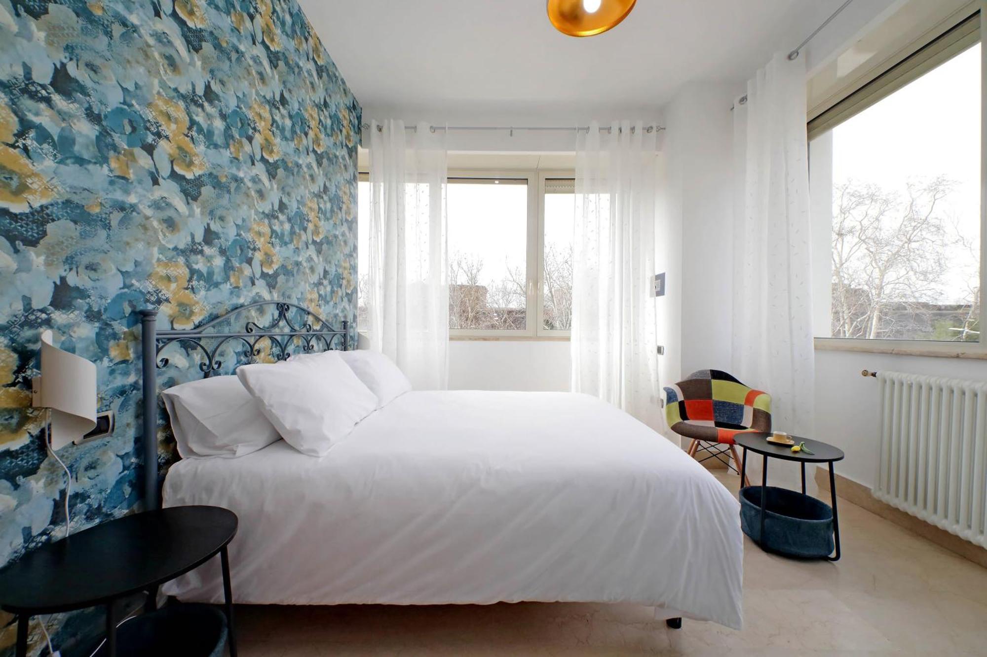 Homely Flat Porta Maggiore Roma Exterior foto