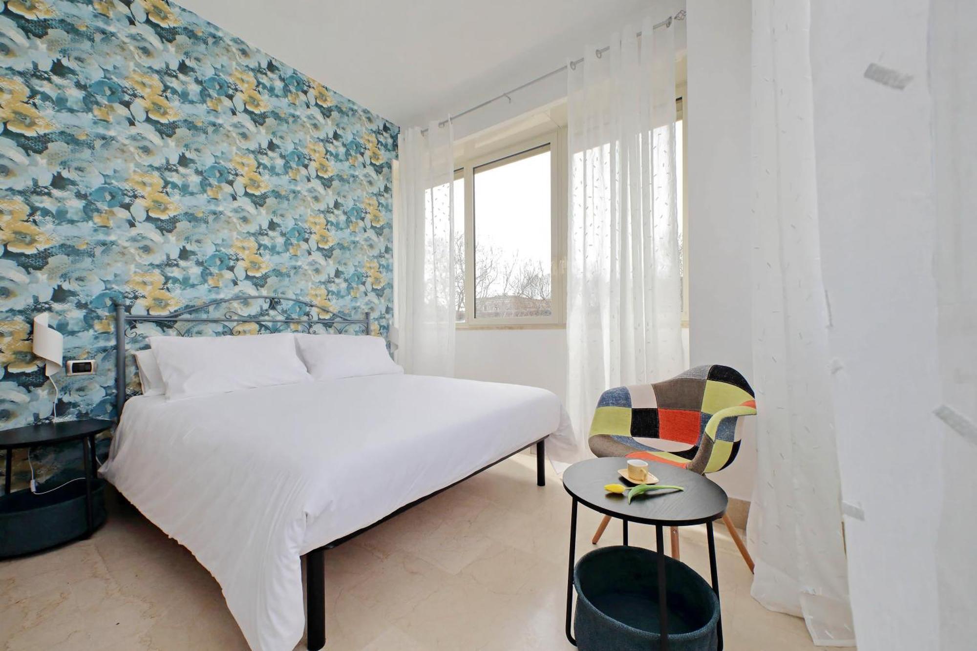 Homely Flat Porta Maggiore Roma Exterior foto