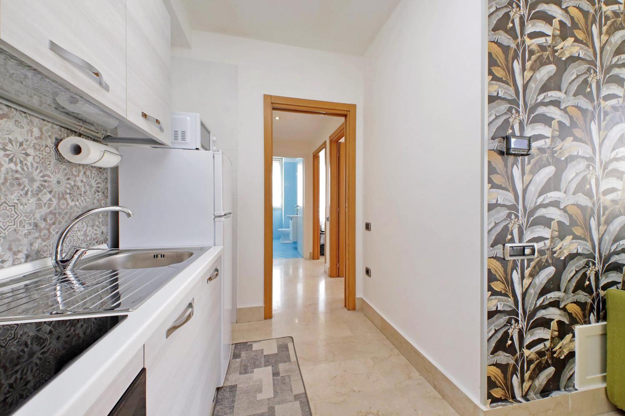 Homely Flat Porta Maggiore Roma Exterior foto