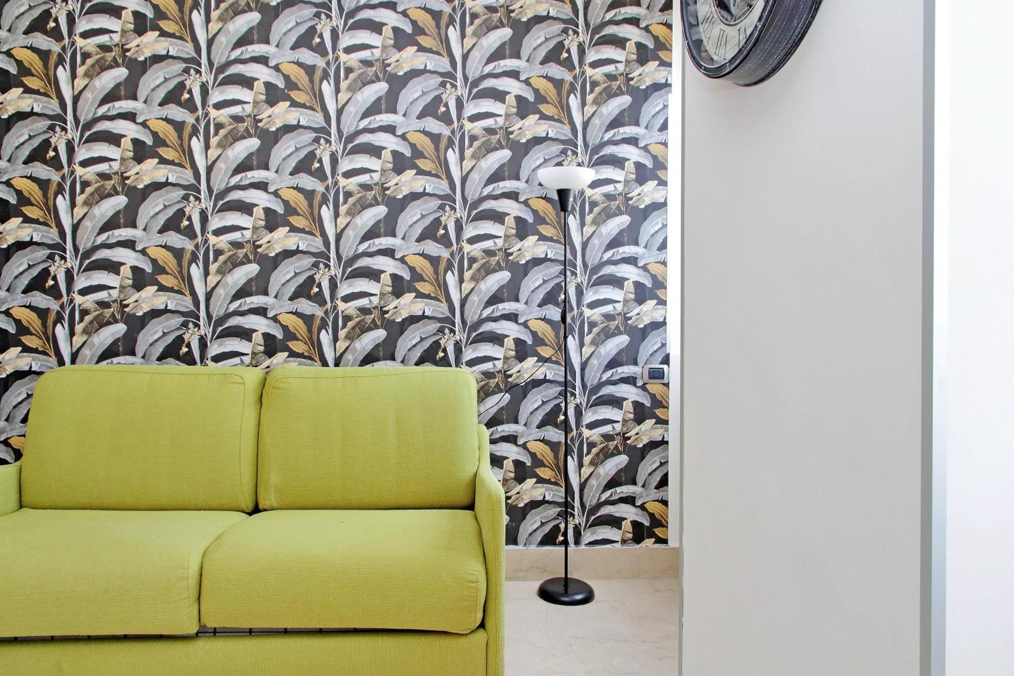 Homely Flat Porta Maggiore Roma Exterior foto